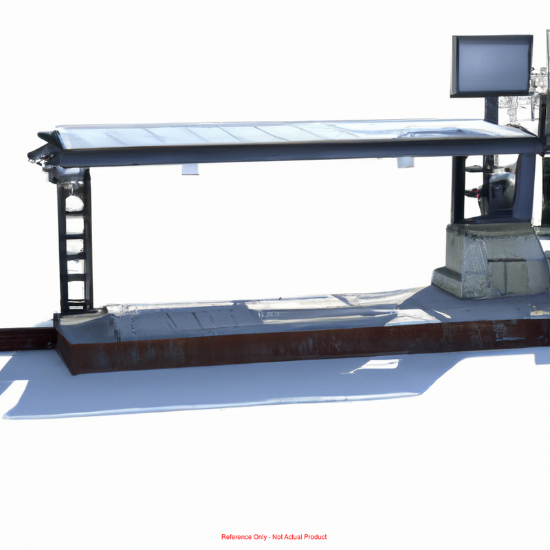 Shipping & Receiving Platform & Bench Scales, System Of Measurement: pounds, kilograms, grams, Display Type: 8 Digit LCD, Capacity (Lb.): 30.000 MPN:CW-30S