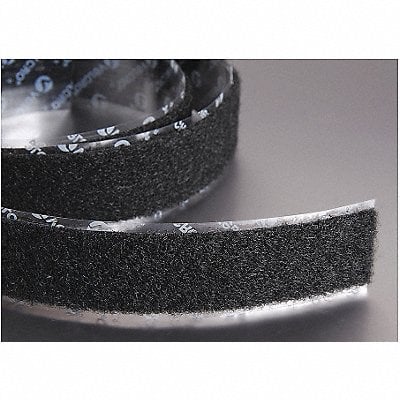 Reclosable Fastener Blk 2 W MPN:184988