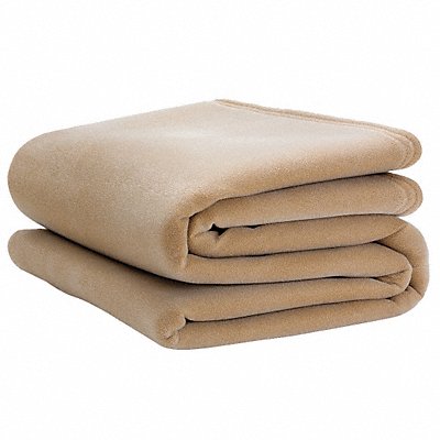 D9815 Blanket Full 80x90 in Tan Pk4 MPN:1B05373