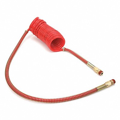 Air Brake Hose 15 ft Red MPN:022005