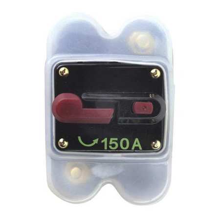 Automotive Circuit Breaker 150A 30VDC MPN:091003