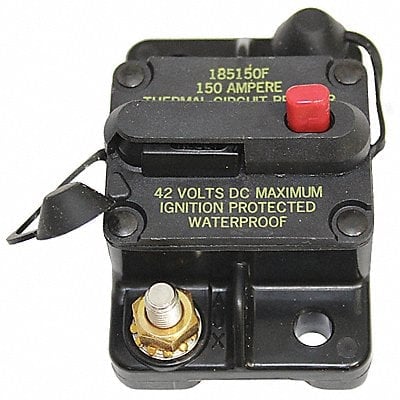 Automotive Circuit Breaker 60A 30VDC MPN:091005