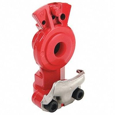 Gladhand Emergency Aluminum Red MPN:035170