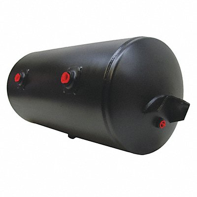 Air Tank 12.34 Gal 125 PSI Horizontal MPN:035107