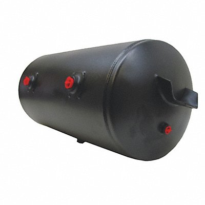 Air Tank 12.33 Gal 125 PSI Horizontal MPN:035109