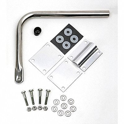 Rear Panel Crossview Mirror Bracket Kit MPN:712647