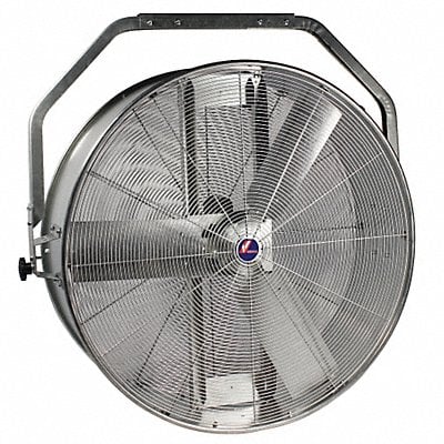 Commercial Ceiling Mounted Drum Fan 36 MPN:VMAC-36-DD-CM