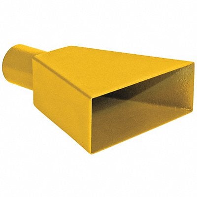 Flared Intake Cone Steel For 5YAL8 MPN:FC-VB