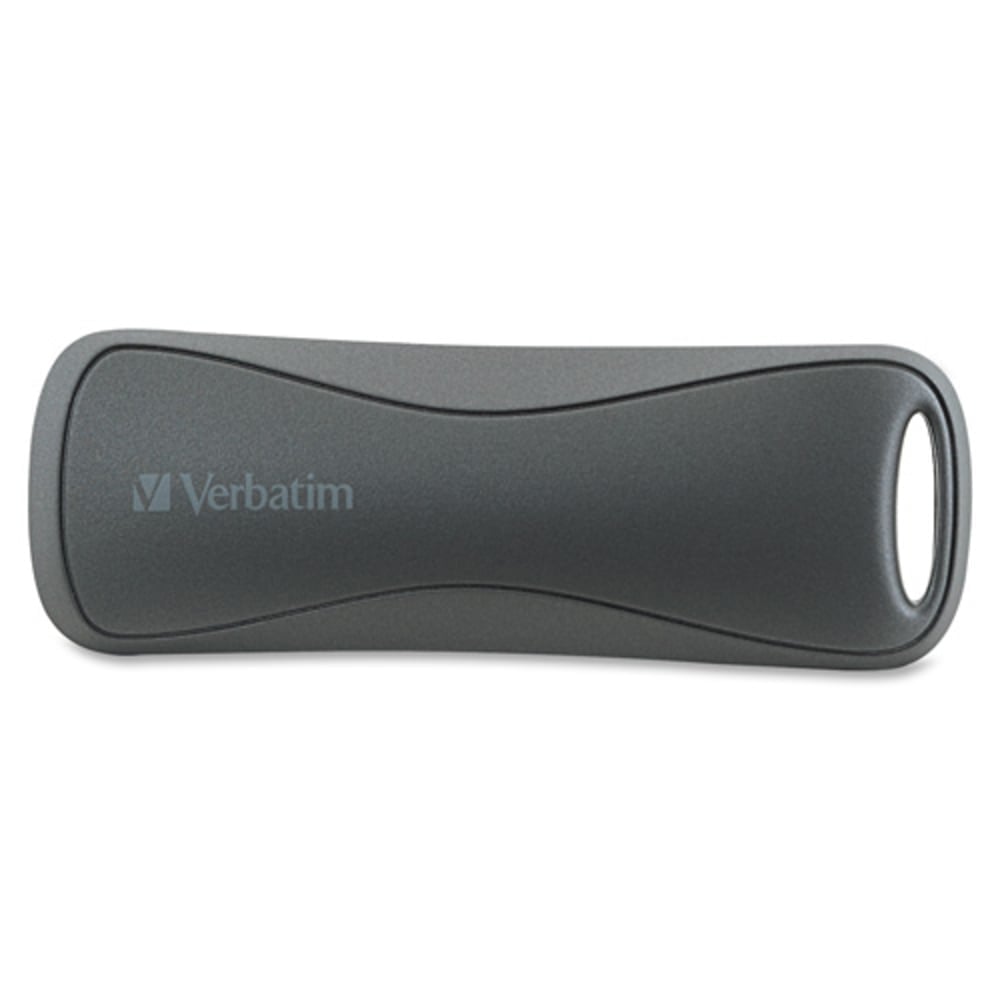 Verbatim SD/Memory Stick Pocket Card Reader, USB 2.0 - Graphite - Secure Digital (SD) Card, Memory Stick, MultiMediaCard (MMC) - USB 2.0External - 1 Pack (Min Order Qty 5) MPN:97709