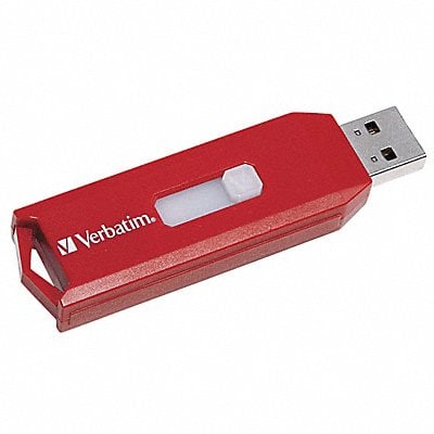 Store n Go USB Flash Drive 32 GB Red MPN:VER96806