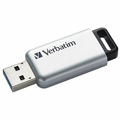 Store n Go USB 3.0 Flash Drv 16GB Silver MPN:VER98664