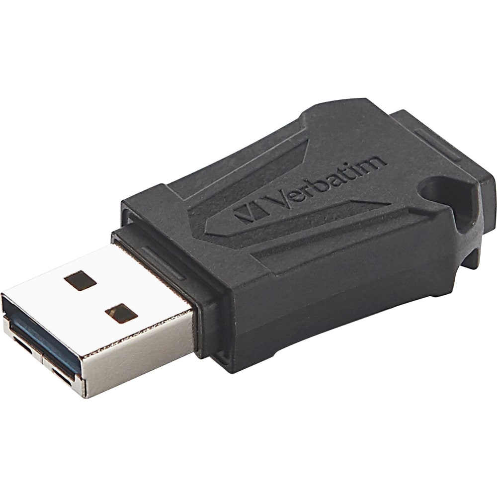 Verbatim 16GB ToughMAX USB Flash Drive - 16GB (Min Order Qty 8) MPN:70000