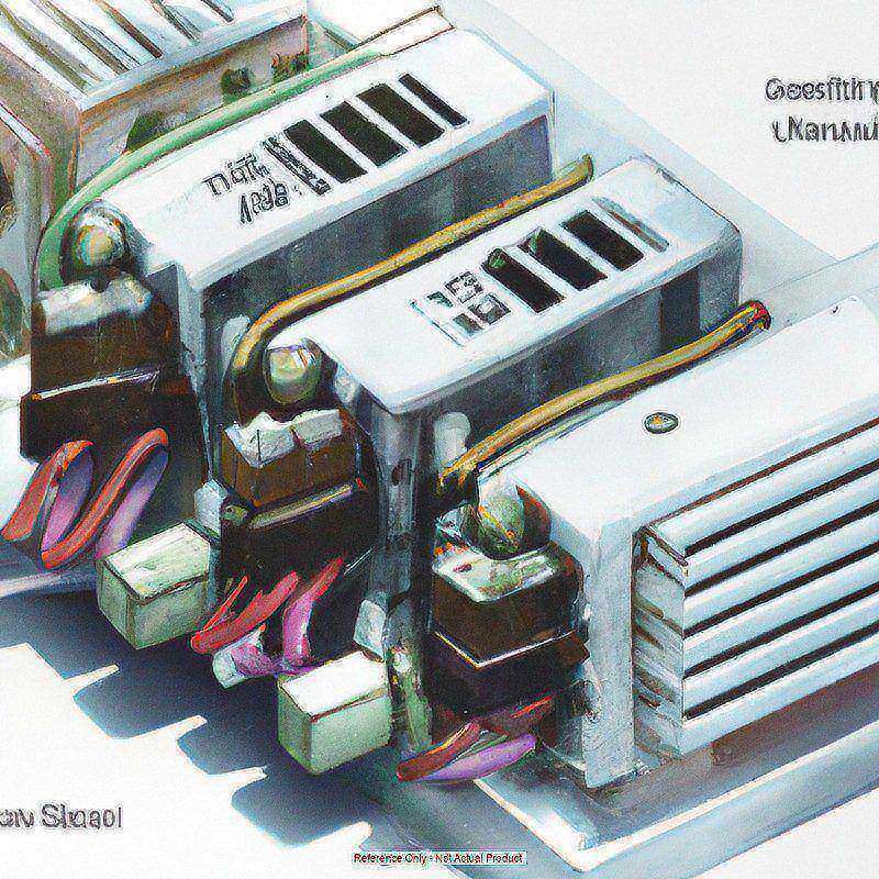 Current Switch 2.5/135A Adj. W/Rly MPN:H-908