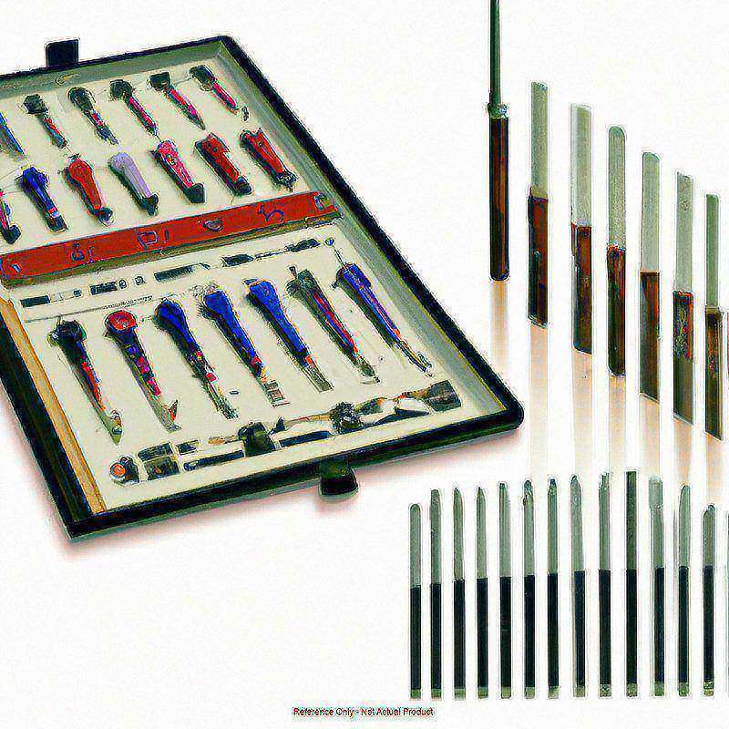 Gage Pin Set ZZ .251 -.5 250 pcs. MPN:101100500