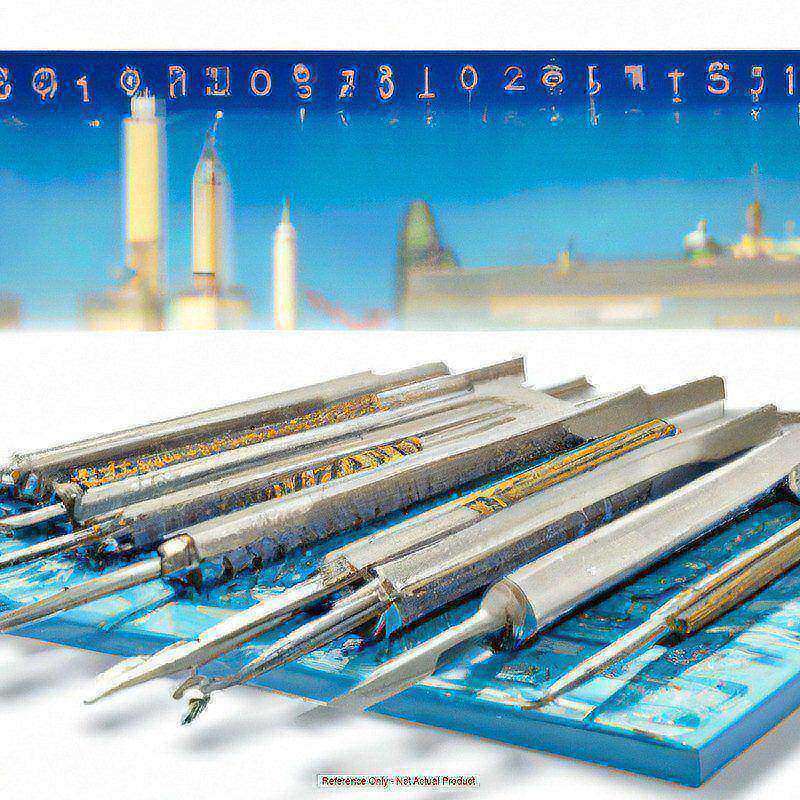 Gage Pin Set ZZ Plus .21mm-1.29m MPN:102300100