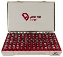 Class ZZ Plug Gage Set: 0.5015 to 0.6255