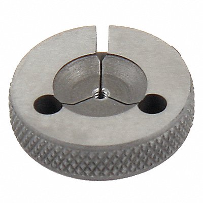 Threaded Ring Gauge Dimension Type Inch MPN:361102510