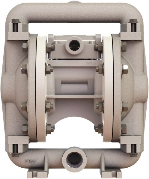 Air Operated Diaphragm Pump: 1/2