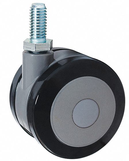 Desk Wheel Kit Gray WK111 Series 2-1/2 W MPN:VT7050000-00-02