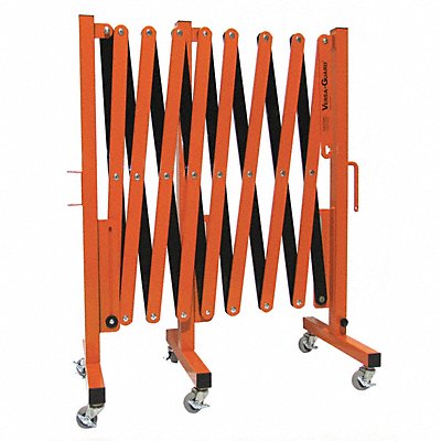 Portable Expandable Barricade MPN:VG-2015-C