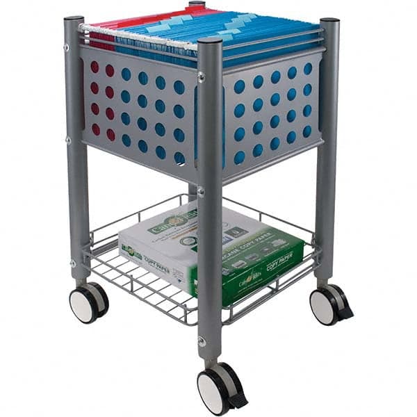 File Utility Cart: Gray MPN:VRTVF52002