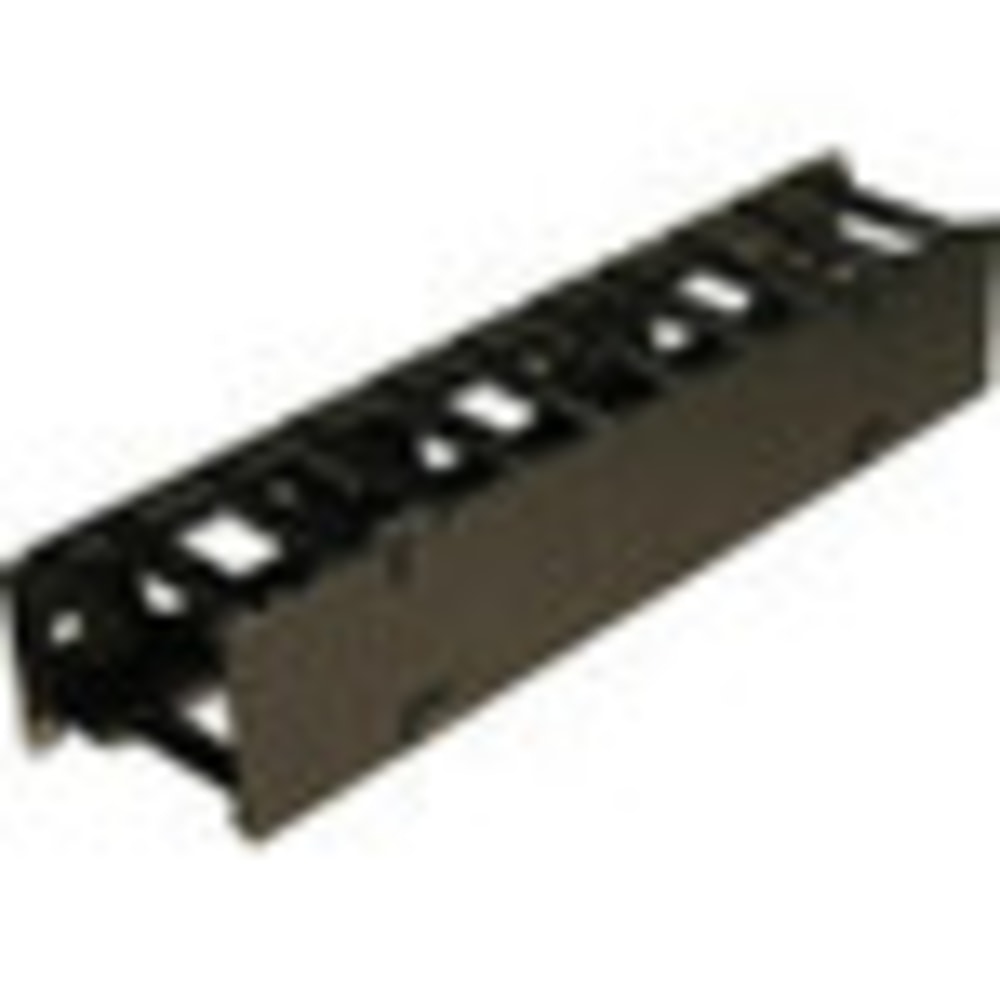 Vertiv 2U Horizontal Cable Manager for Vertiv VR and DCE racks (548785P1) - 2U Rack Height - 19in Panel Width MPN:548785P1