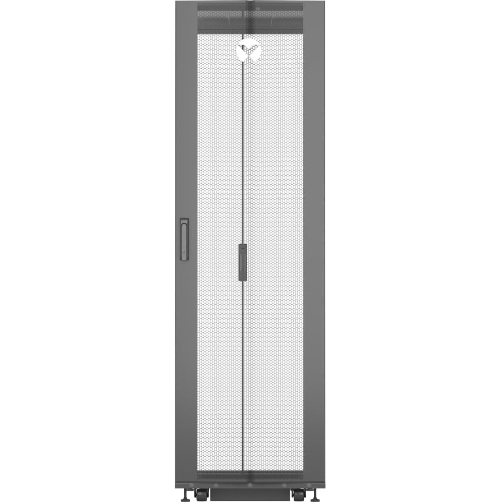 Vertiv VR Rack - 42U TAA Compliant - 42U, 2000mm (H), 800mm (W), 1200mm (D) MPN:VR3300TAA