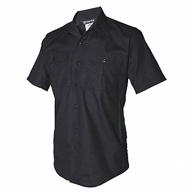 Tactical Shirt Short Sleeve Black 2XL MPN:VTX8100BK