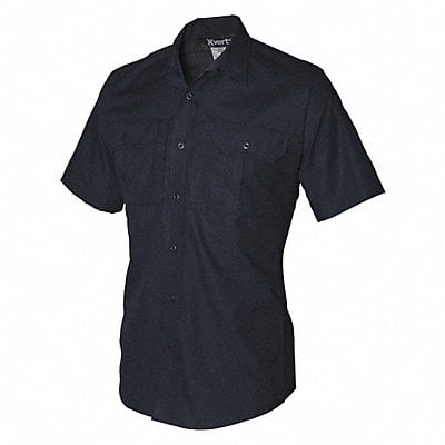 Tactical Shirt Short Sleeve Navy L MPN:VTX8100NV