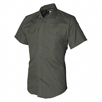 Tactical Shirt Short Sleeve OD Green L MPN:VTX8100OD