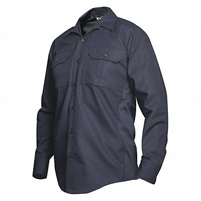 Tactical Shirt LS 38 in L Navy 2XL MPN:VTX8120NV