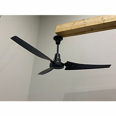 Ceiling Fan 1 Phase 56 Blade dia. MPN:INDB56MR4LPB