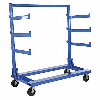 Port Cantilever Cart 31.6x62.5x64.8 MPN:CANT-3060