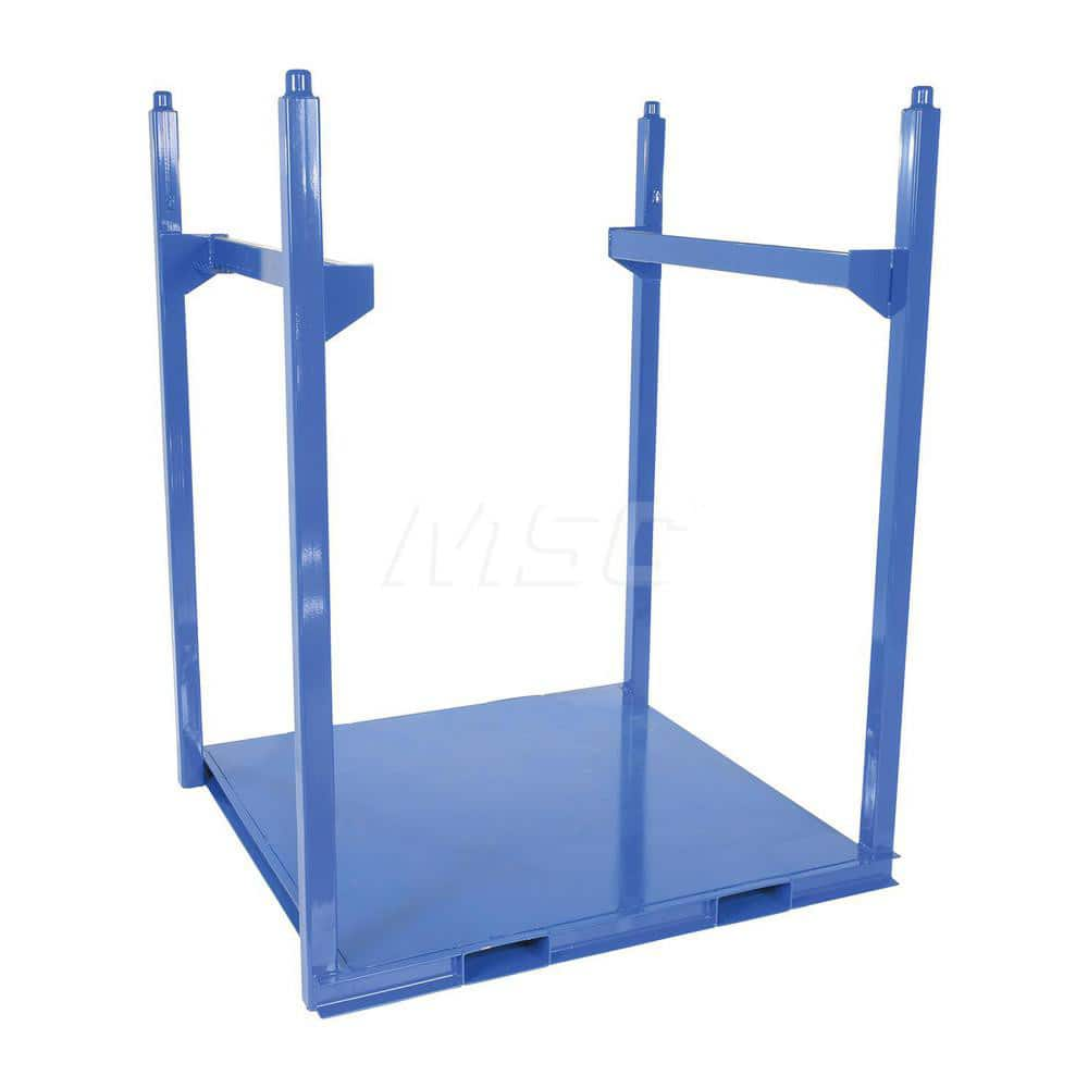 Bulk Storage Container: 60 x 52 x 61-1/8