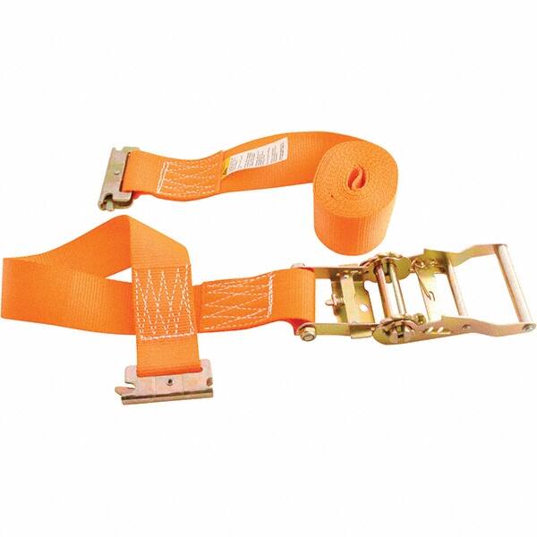 Cargo Handling, Control Devices, Product Type: Cargo Strapping , Material: Polyester , Release Method: Ratchet , Tightening Method: Ratchet  MPN:STRAP-12-RE