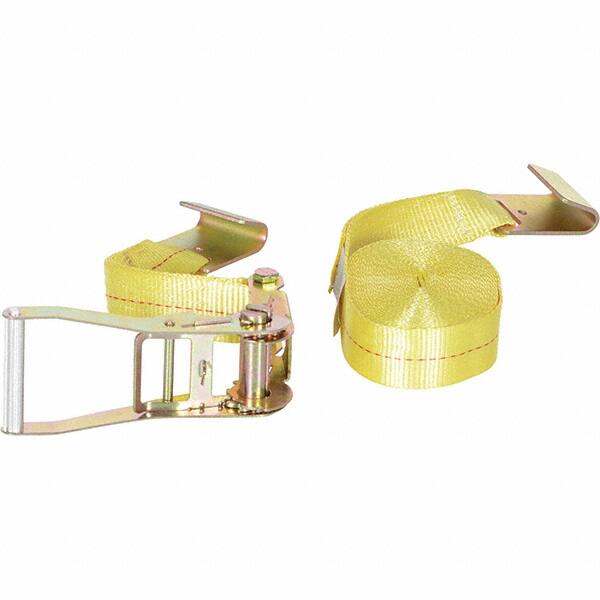 Cargo Handling, Control Devices, Product Type: Cargo Strapping , Material: Polyester , Release Method: Ratchet , Tightening Method: Ratchet  MPN:STRAP-27-FH