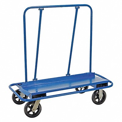 Drywall/Panel Cart 3K Rubber Wheels MPN:PRCT-S-MR