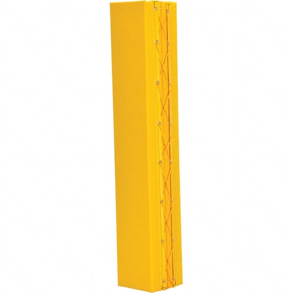 Column Protector: 6' High MPN:V-PAD-S-66-Y