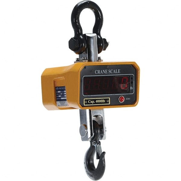 4,000 Lb Digital Hanging Scale MPN:SC-4