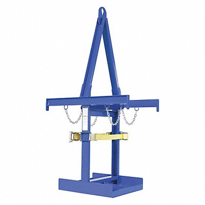 Cylinder Pallet 4 Cylinder Hoist Connect MPN:CYL-P-4-LUG