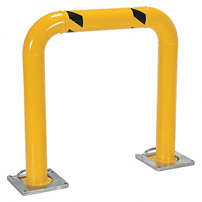 Warning Barrier 8ft x 8ft Door W 15in. L MPN:DWB-88