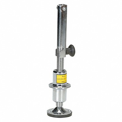 Leveling Jack Polished Chrome 18 MPN:LJ-9