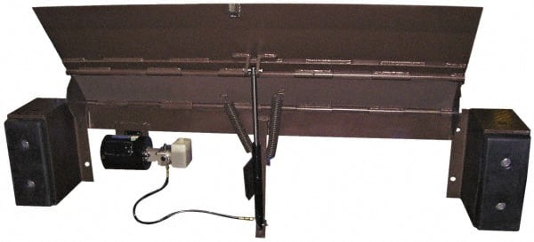 25,000 Lbs. Load Limit Electric/Hydraulic Edge of Dock Leveler MPN:PE-2566