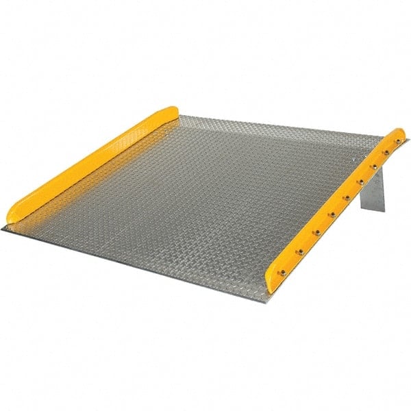 Aluminum Dock Plate MPN:TAS-15-6060