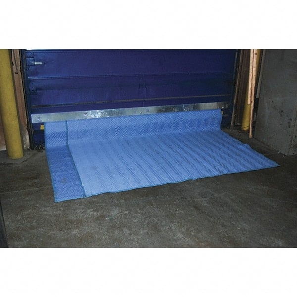 8' Long Polyester Blend Dock Strip Door Dock Insulation Blanket MPN:DIB-96