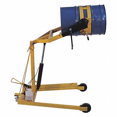 Drum Carrier 80.06in Vertical 360 MPN:HDC-305-60