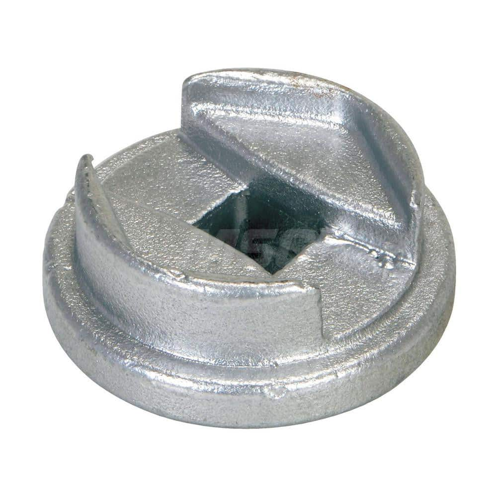 Zinc-Plated Cast Steel Bung Nut Socket MPN:BUNG-S