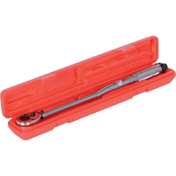 Drum & Tank Accessories, Accessory Type: Torque Wrench , For Use With: Most Drum Plugs , Drive Size: 0.5in , Material: Steel , Overall Height: 2in  MPN:TW-12