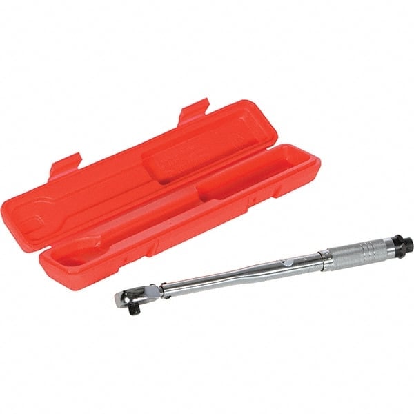 Drum & Tank Accessories, Accessory Type: Torque Wrench , For Use With: Most Drum Plugs , Drive Size: 0.38in , Material: Steel , Overall Height: 2in  MPN:TW-38