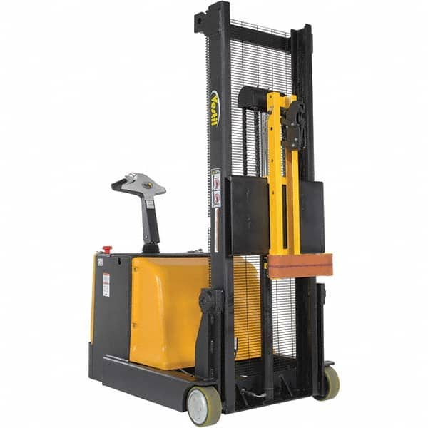 Example of GoVets Stackers and Mobile Lifts category